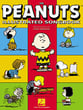 The Peanuts Illustrated Songbook piano sheet music cover